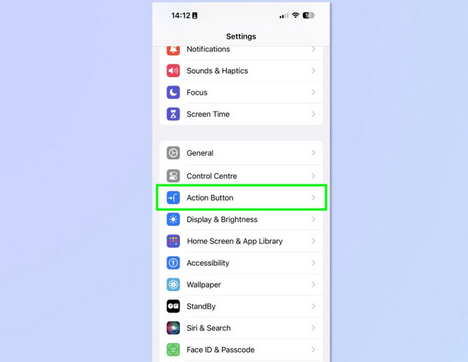 眉县apple维修支持如何使用iPhone15Action按钮设置翻译