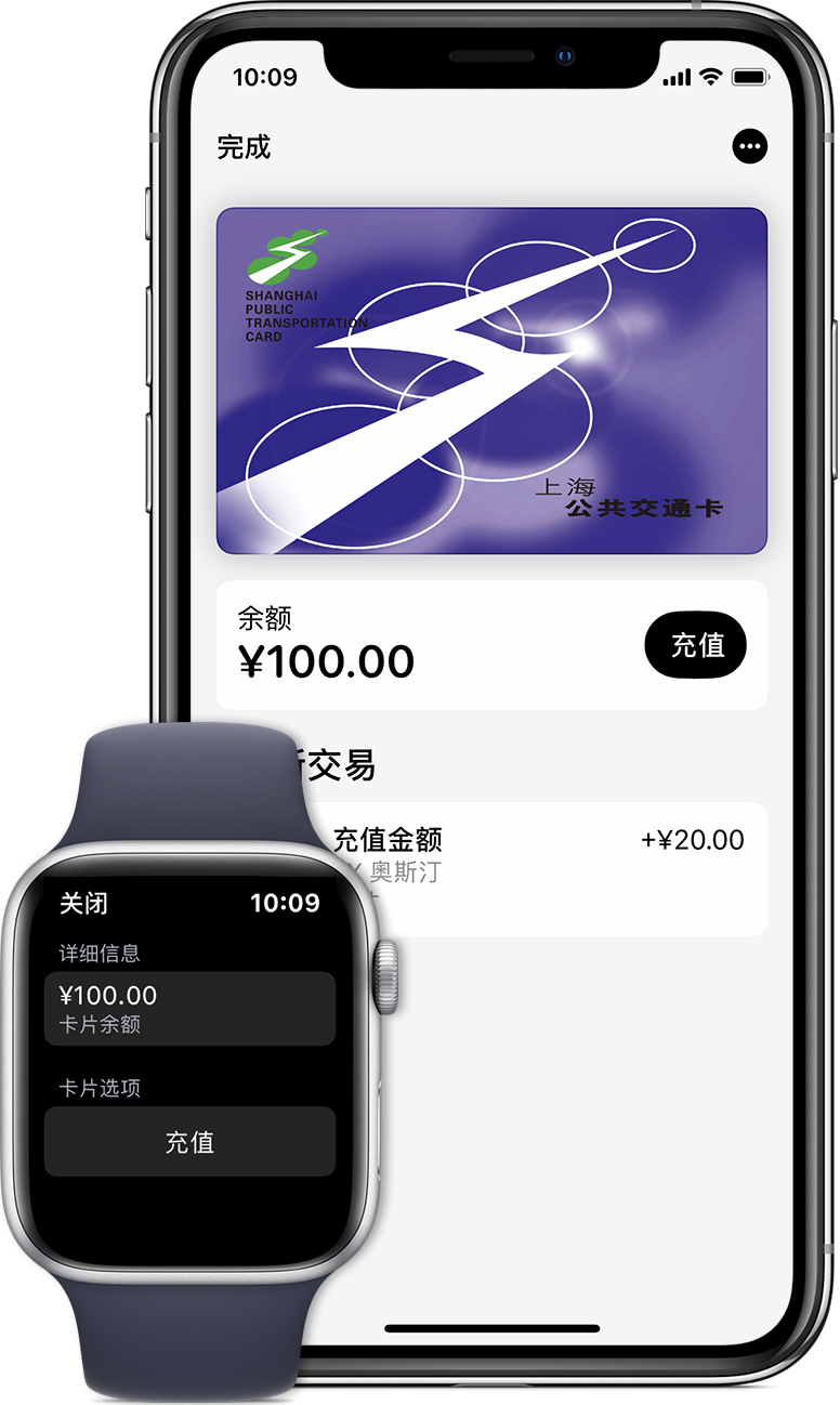 眉县苹果手机维修分享:用 Apple Pay 刷交通卡有哪些优势？如何设置和使用？ 