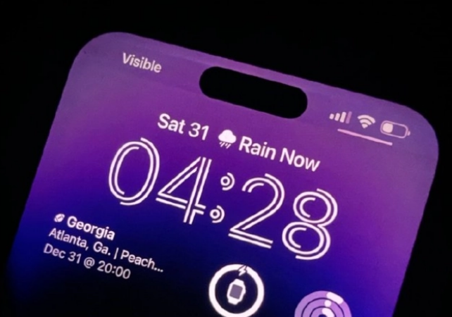 眉县苹果14维修店分享iPhone 14 Pro烧屏怎么办 