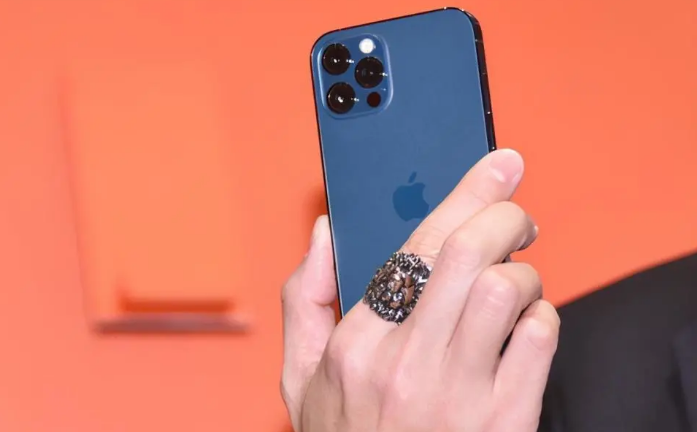 眉县苹果手机维修分享iPhone12系列重启方法教程 