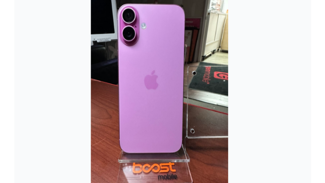 眉县苹果手机维修分享iPhone 16 Plus换电池 