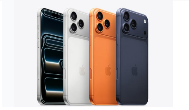 眉县苹果手机维修分享iPhone 17 Pro Max换电池 