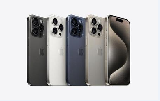 眉县苹果维修点分享iPhone 15 Pro进水维修 