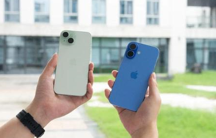 眉县苹果维修点分享iPhone 16 Plus黑屏疑难故障汇总 
