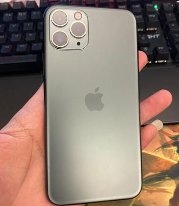 眉县苹果维修点分享iPhone 11 Pro电池发烫小众问题解读 